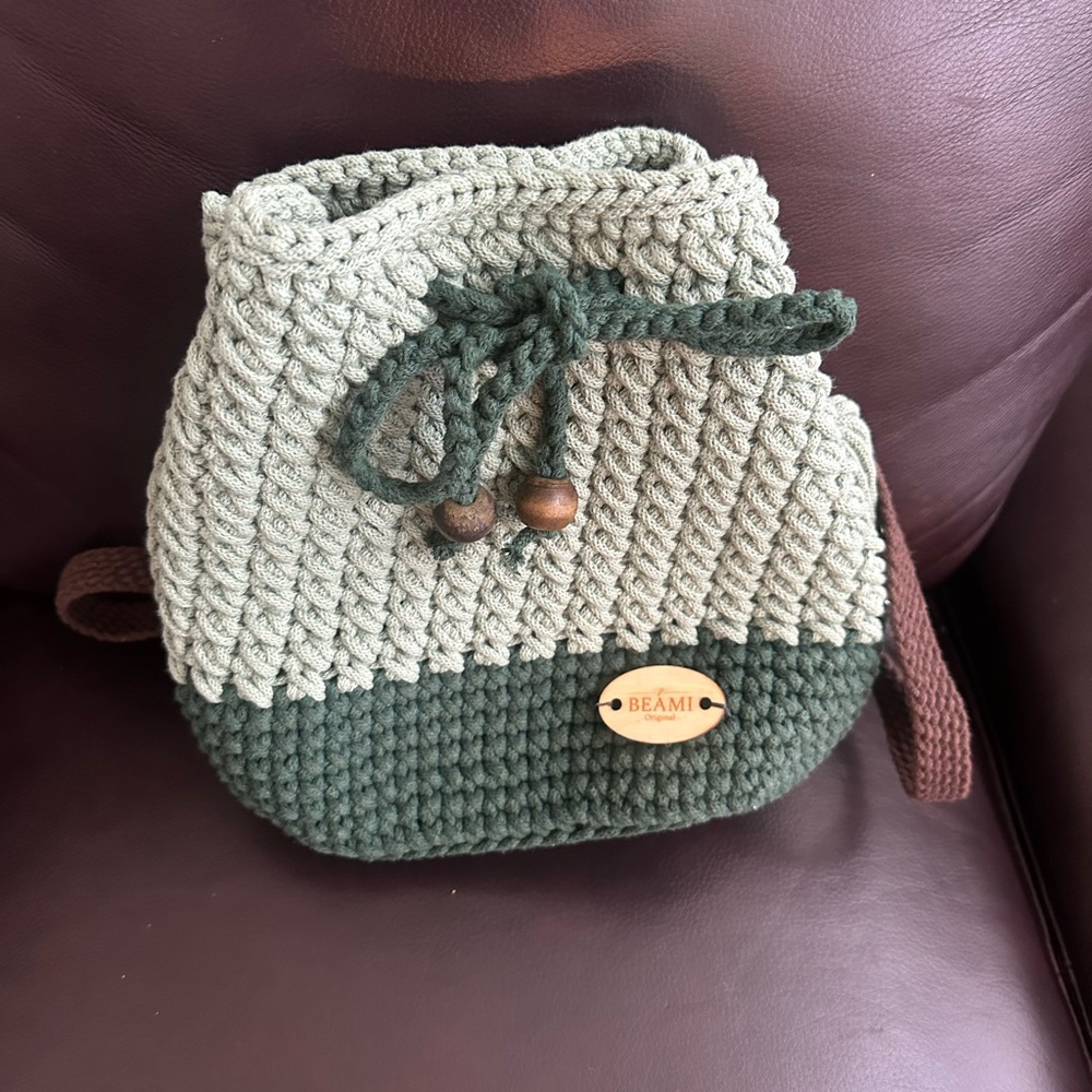 Beami Handsewn Mini Back-pack